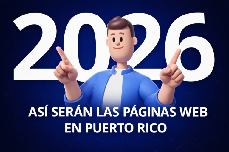 cuanto cuesta una pagina web en puerto rico