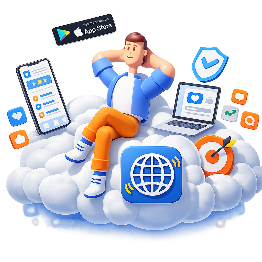 Precios de aplicaciones móviles en Puerto Rico